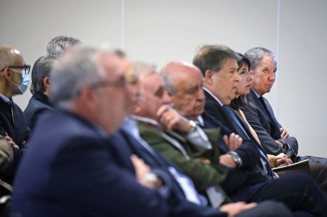 Los peritos de Antifraude ratifican en el juicio de Erial el amaño de las ITV y los parques eólicos 