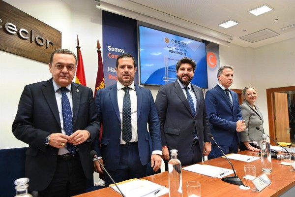 Lorca recibe 850.000 euros en dos años para su reactivación económica y comercial