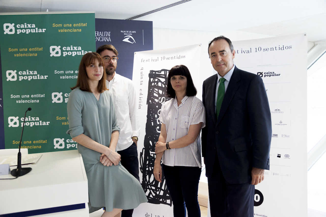 El Festival 10 Sentidos ultima su edición más ambiciosa con una producción propia de Marcos Morau