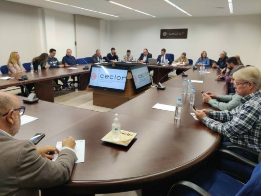 Los empresarios lorquinos exhiben fortaleza: 100.000 empleos y más de 14.000 compañías