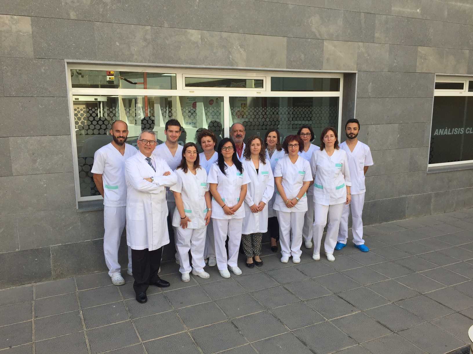 El laboratorio valenciano Analclinic celebra su 40 aniversario 