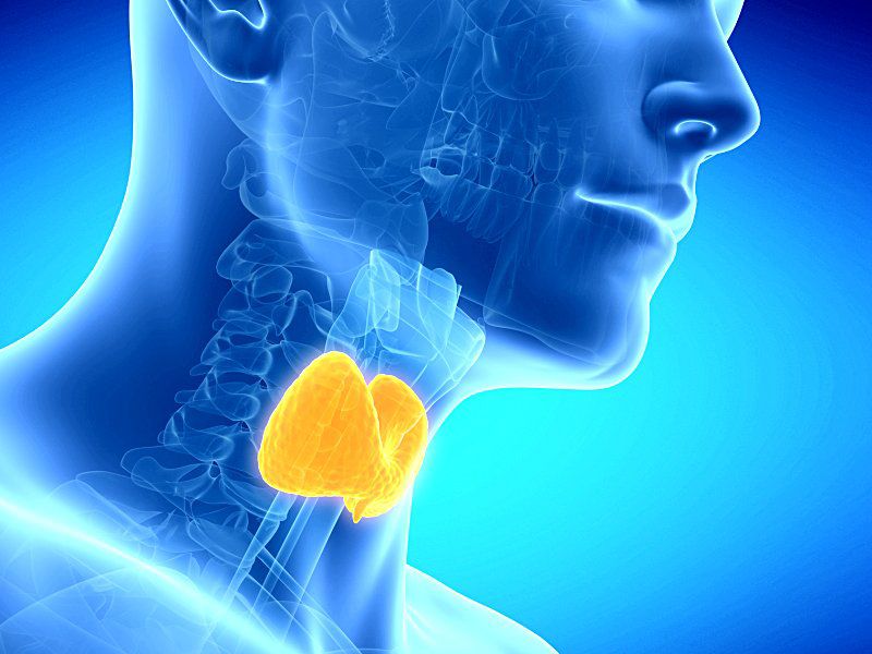 El 30% de la población en España presenta nódulos en el tiroides
