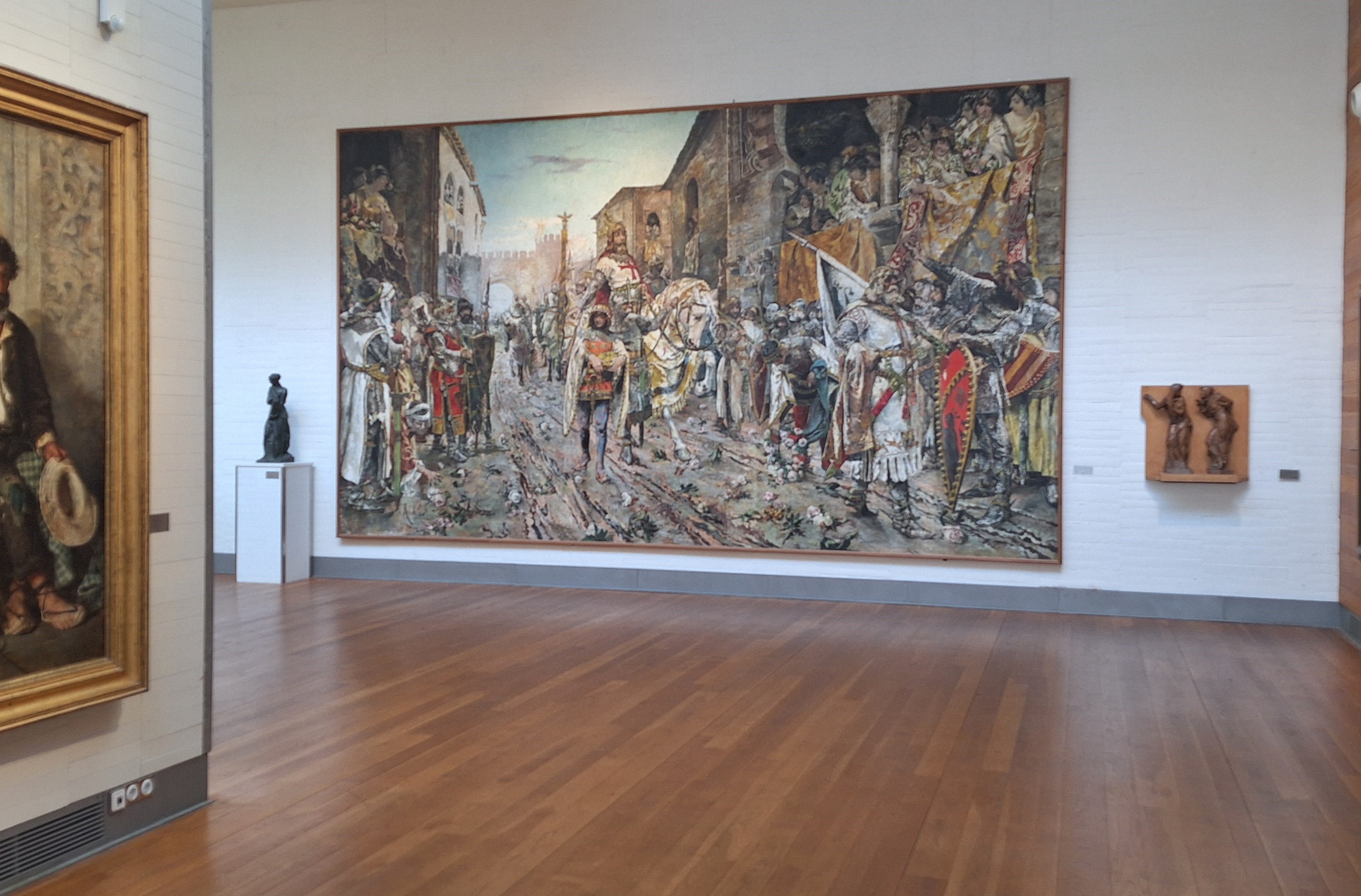 Talleres infantiles, charlas o música: el IVC celebra el Día de los Museos en el Belles Arts de Castelló