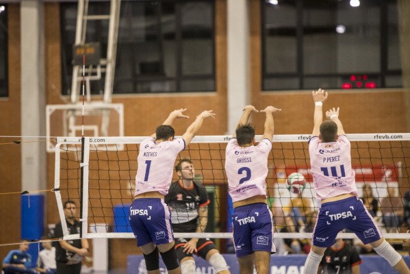 Danger, Postemsky, Nieves, Pérez y Grossi no continuarán en la disciplina del Conqueridor