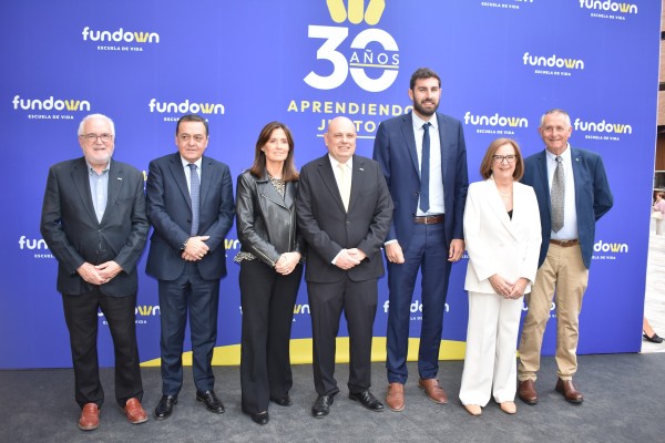 Fundown galardona a los empresarios murcianos por su impulso a la inclusión laboral de personas con discapacidad