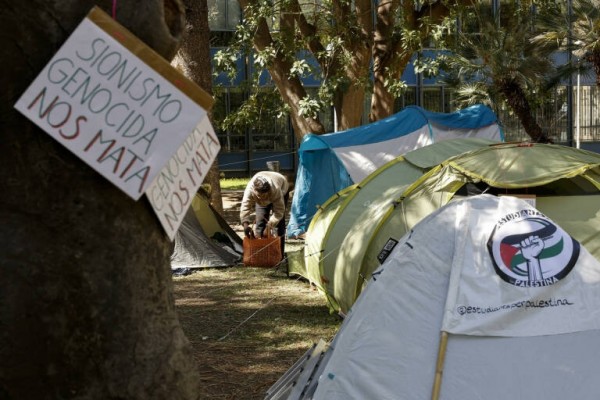 La CRUE reafirma su apoyo a la convivencia pacífica, sobre todo en las universidades