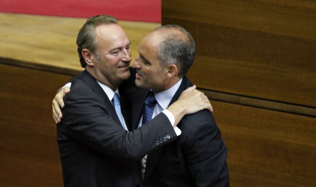 Los expresidentes de la Generalitat podrán ser revocados si son condenados