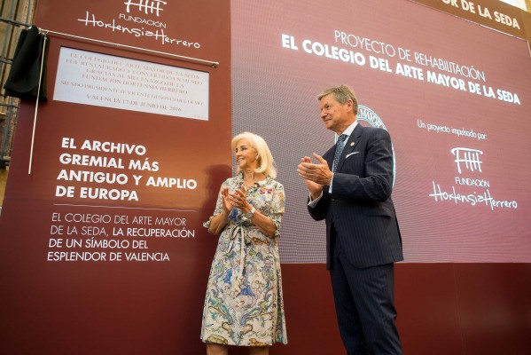El Colegio de la Seda renace como museo para revivir el esplendor de Valencia