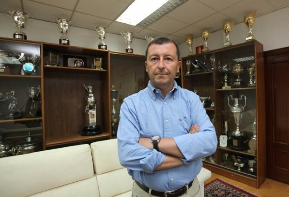 El Elche CF llega a un acuerdo con Jose Luis 'Chuti' Molina para ser director deportivo