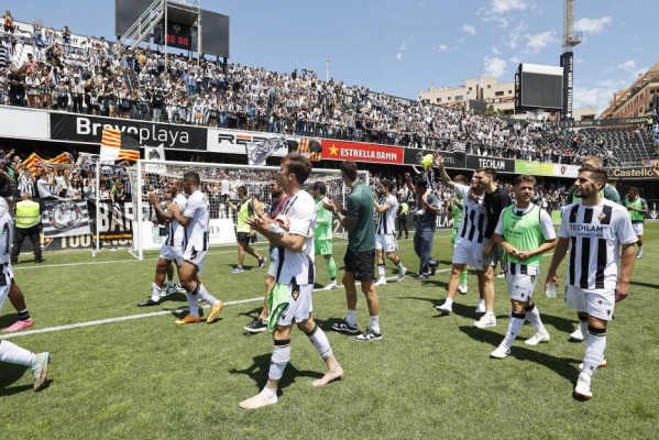 El Castellón declara un 'Día del club' para recaudar fondos para el nuevo videomarcador 