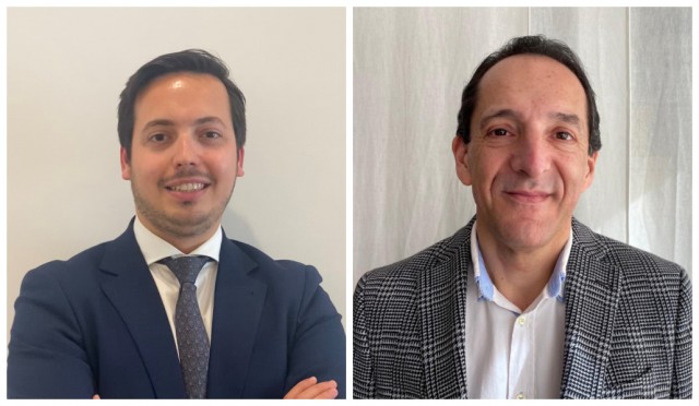 Arquia Banca refuerza su equipo en la Comunitat con Samuel Izquierdo y José Manuel Morell