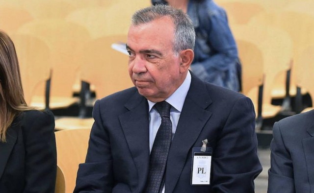 López Abad defiende la elección de miembros de la CAM y niega que dieran un préstamo ventajoso a Zaplana