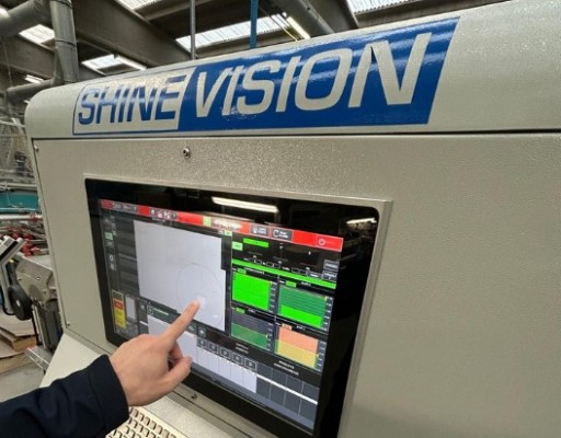 Sacmi se hace con la totalidad de Italvision, dedicada a sistemas de inspección y visión artificial