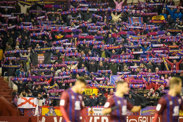 Los aficionados del Eldense pagarán de 15 a 20 euros por las entradas de visitante ante el Elche