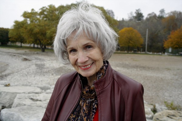Muere la escritora Alice Munro, Premio Nobel de Literatura en 2013
