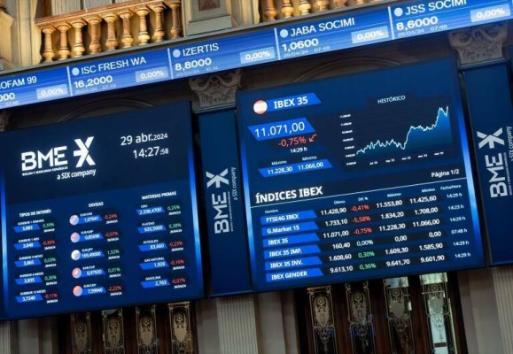 El Ibex 35 sube un 0,78% y escala a un nuevo máximo inédito desde agosto de 2015
