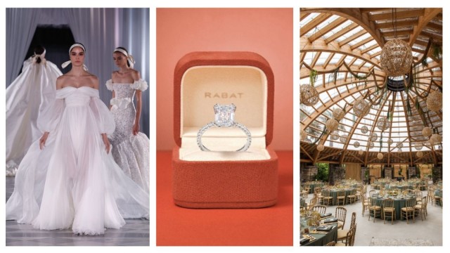 Moda nupcial, alta joyería y gastronomía se afianzan entre un público que aspira a personalización y exclusividad
