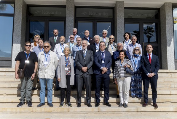La Real Academia de Ingeniería de España visita Navantia y conoce el programa de submarinos S-80