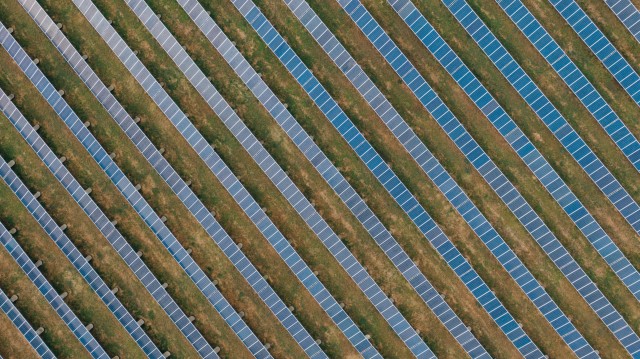 Desestimados por caducidad 18 parques eólicos y tres fotovoltaicos en la Sierra de Albarracín