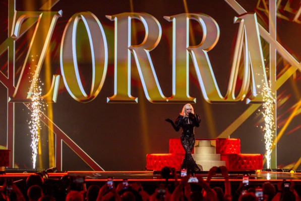 Del 'A quién le 
importa' a 'Zorra'