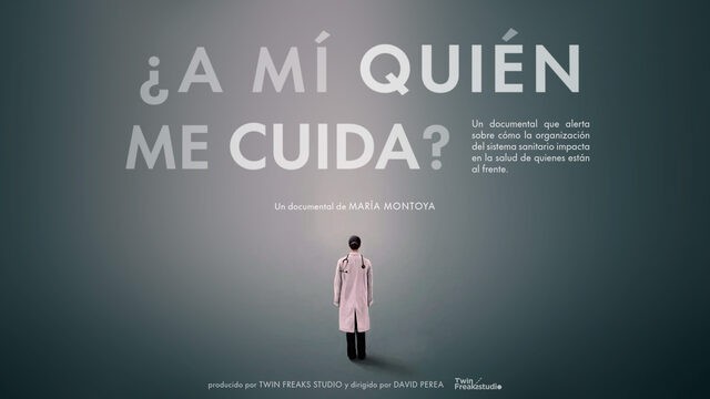 Un documental murciano se meterá en la bata de los médicos: ultiman el rodaje de '¿A mí quién me cuida?'