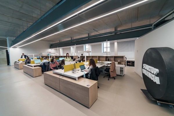 València ayuda a 20 startups de la ciudad a participar en The Next Web