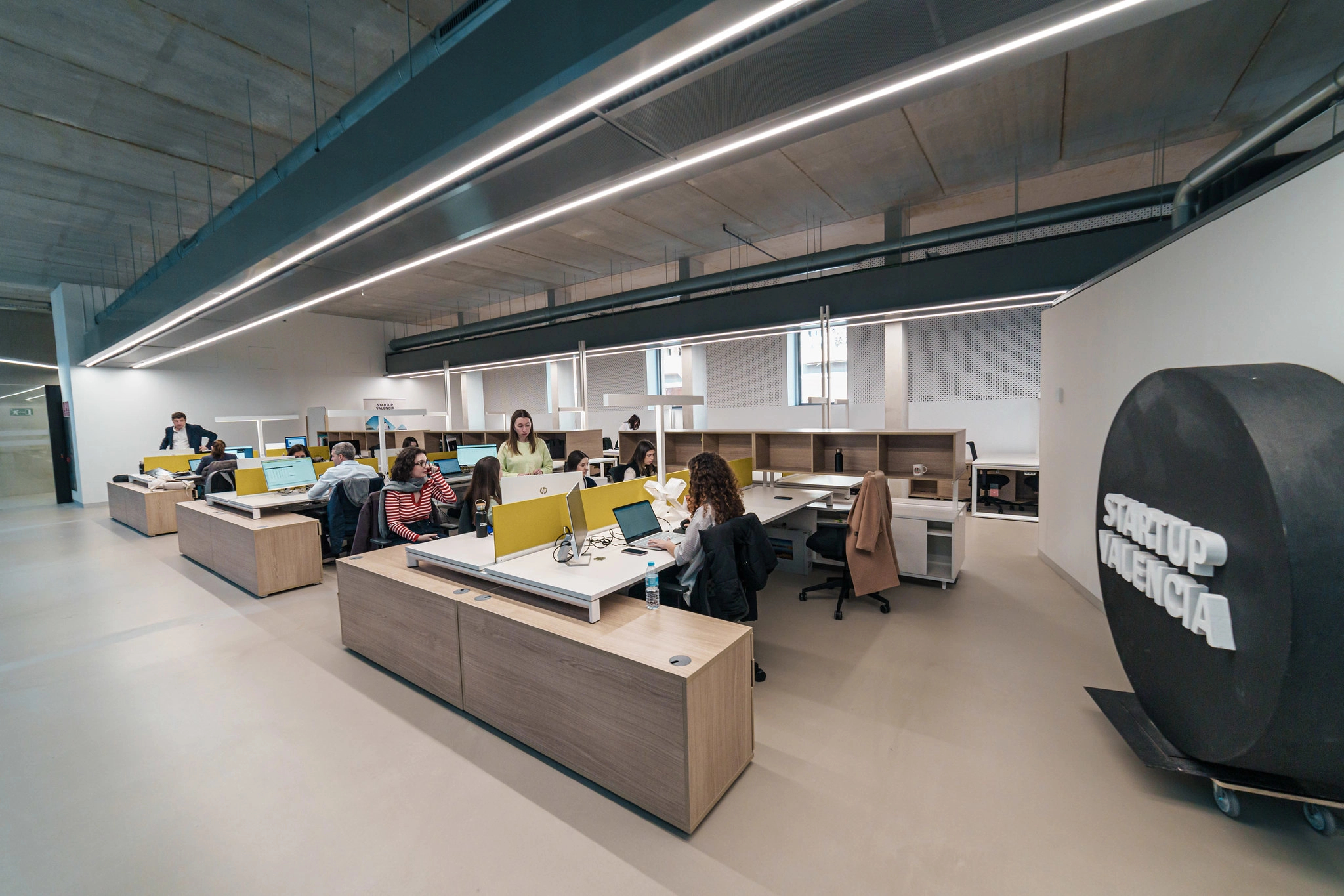 València ayuda a 20 startups de la ciudad a participar en The Next Web