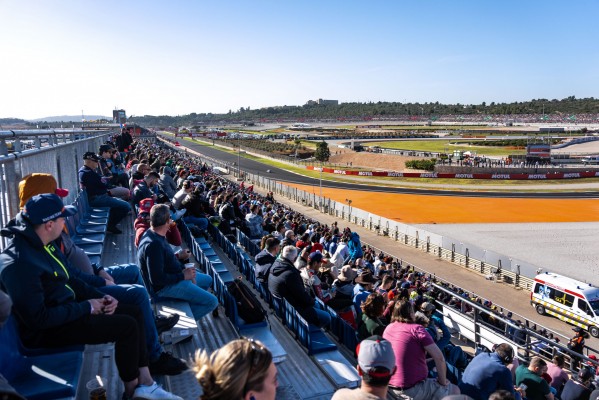  El Circuit Ricardo Tormo amplía su aforo para el Gran Premio de la Comunitat Valenciana