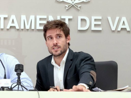 Ocho agencias aspiran a llevar la publicidad institucional del Ayuntamiento de València