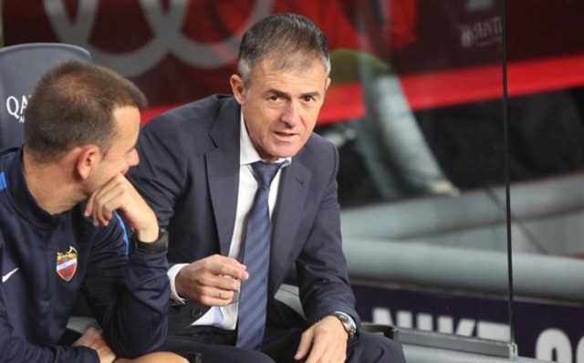 Lucas Alcaraz rechaza entrenar al Elche