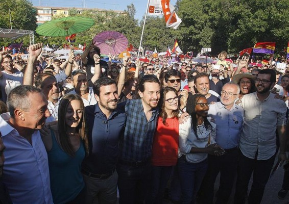 A la Valenciana usa el miedo como bumerán: 
