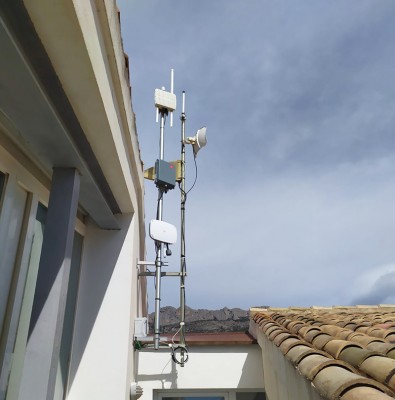 Altea instala seis sensores para conocer la calidad de su aire
