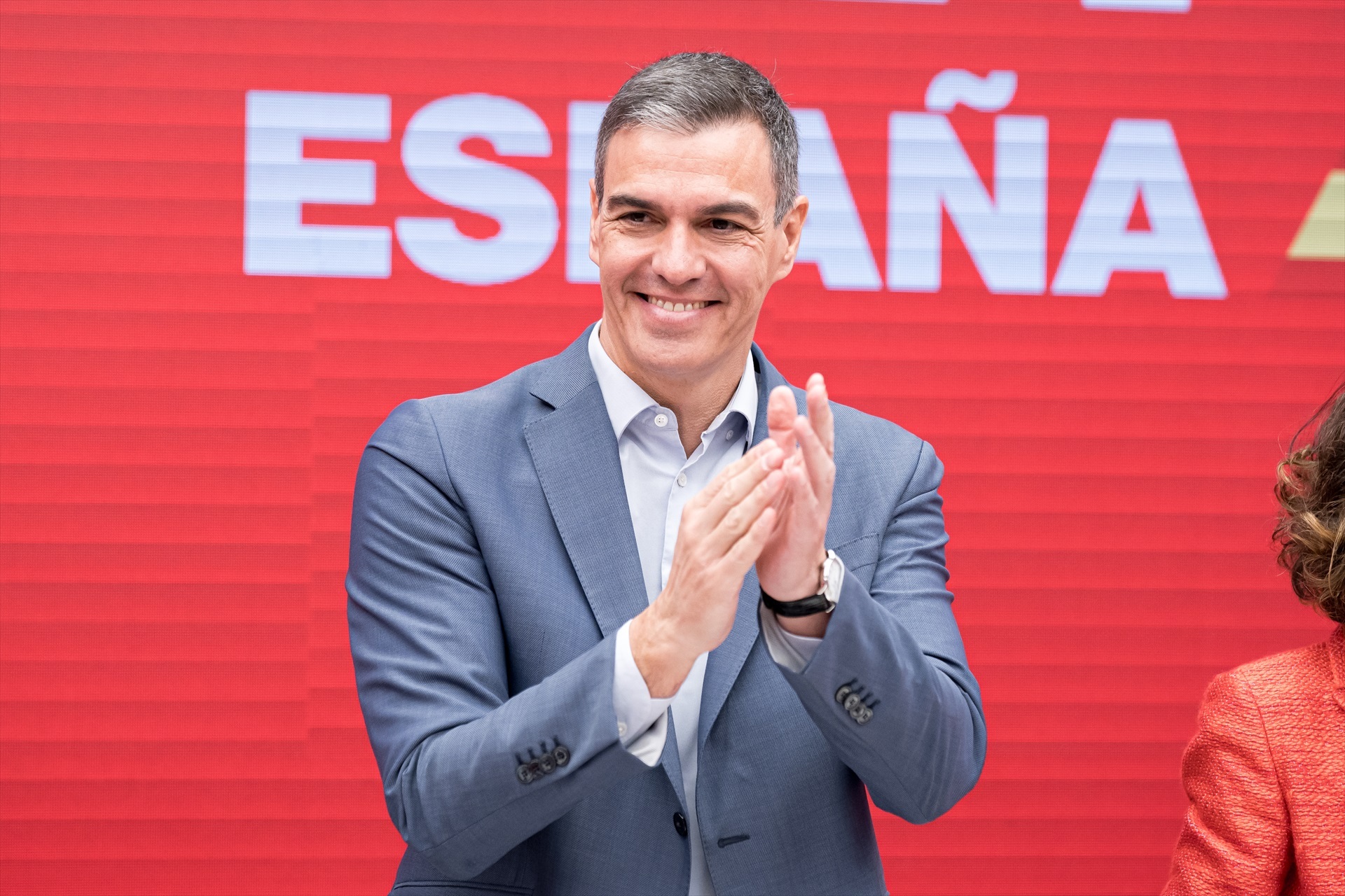 Foto: DIEGO RADAMÉS/EP - 