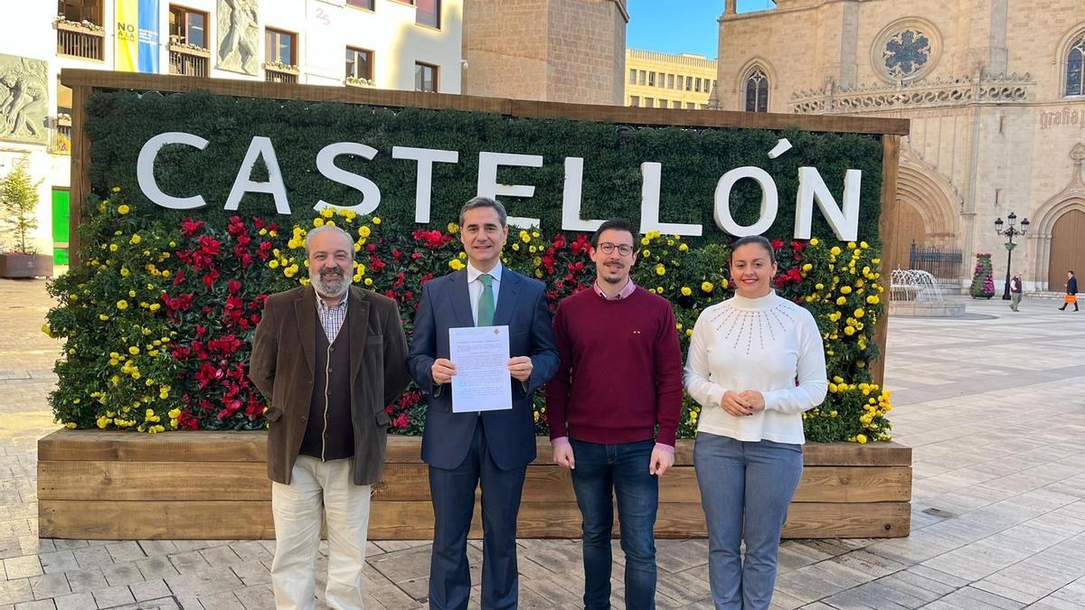 Vox pide a los partidos de Castelló que se adhieran a una declaración en defensa de la familia