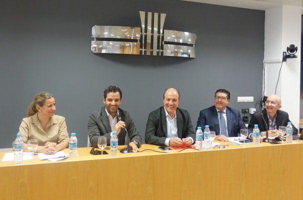 De los problemas pluviales al aparcamiento, Fuente del Jarro analiza los objetivos en su 50 aniversario