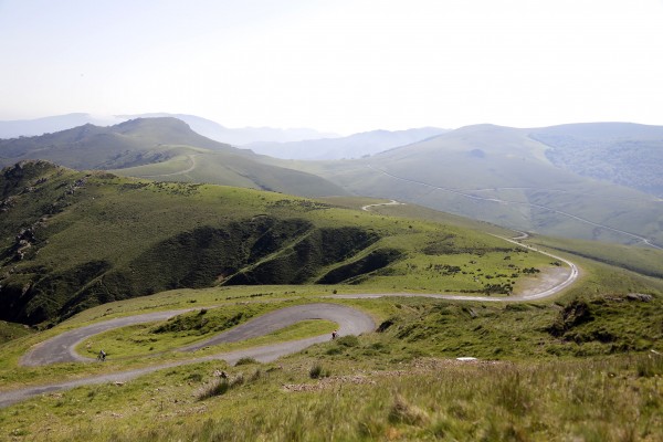 La Transpyr Coast to Coast convierte el Pirineo francés en el destino favorito de los amantes del ciclismo