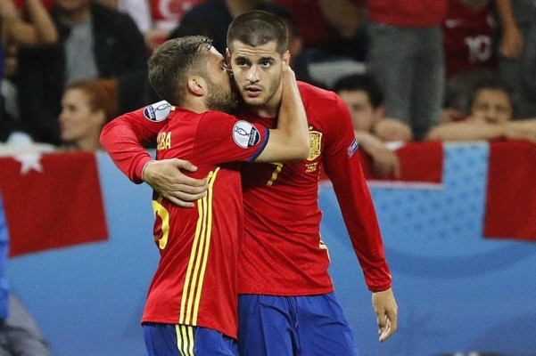 Morata: 