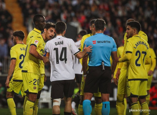 Valencia y Villarreal, aún con opciones de Europa, necesitan un descalabro de Betis o Real
