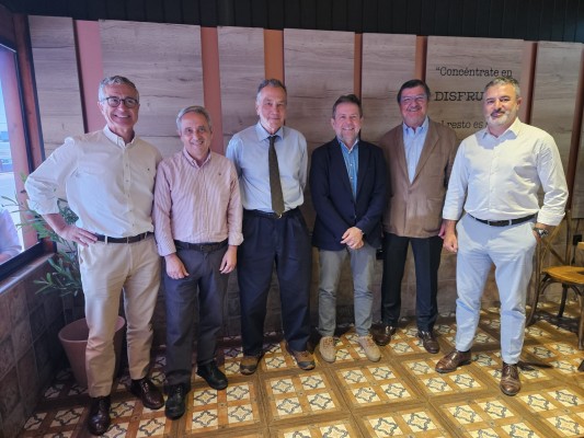 Nace en Murcia la sectorial de brásicas de Fepex con el lorquino Juan Marín como presidente