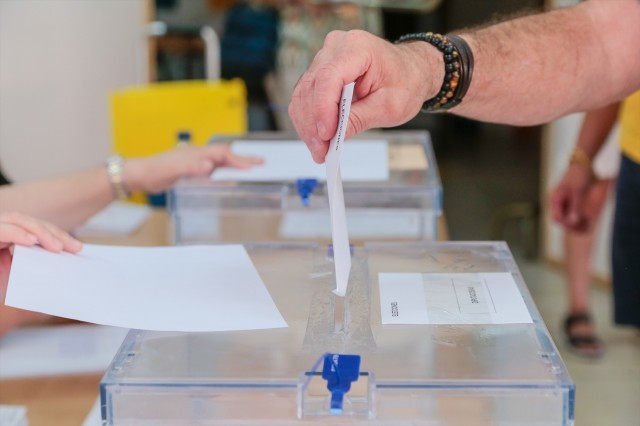 El BOE publica las 33 candidaturas proclamadas para las europeas tras el examen de la JEC