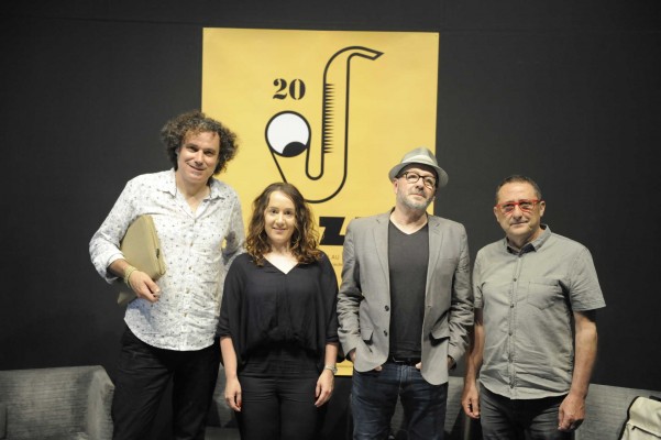 Charles Lloyd y Hermeto Pascoal y Juan Perro, estrellas de la XX edición del Festival de Jazz del Palau 