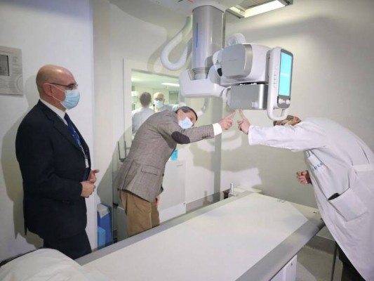 Sanidad planea un Cuerpo de Tecnología Sanitaria para reforzar la gestión de la conselleria