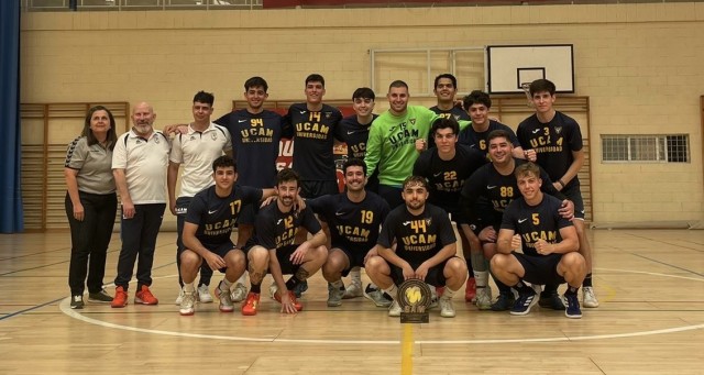 Antonio Tudela y Paco Urban siguen al frente del UCAM BM Murcia