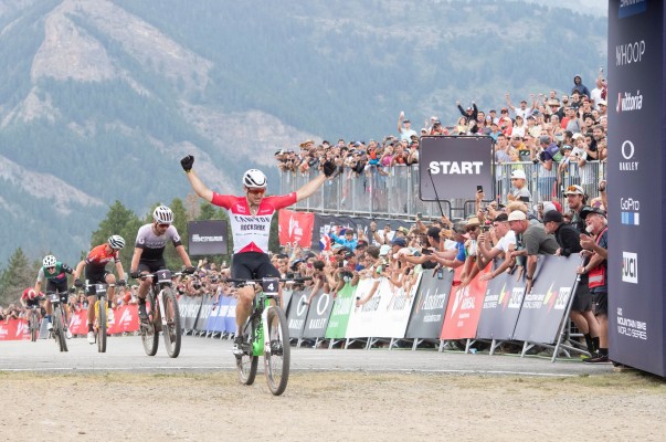 Pal Arinsal acoge los Campeonatos de Mundo de BTT