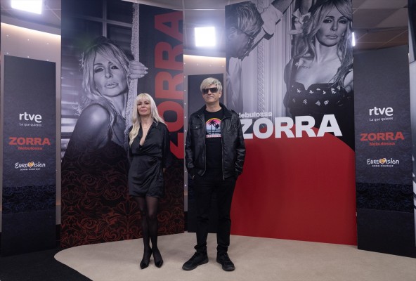 Nebulossa regresa tras el Eurovisión más polémico: 