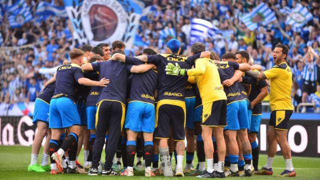El Dépor acusa al Ayuntamiento de poner en peligro su futuro en Segunda División
