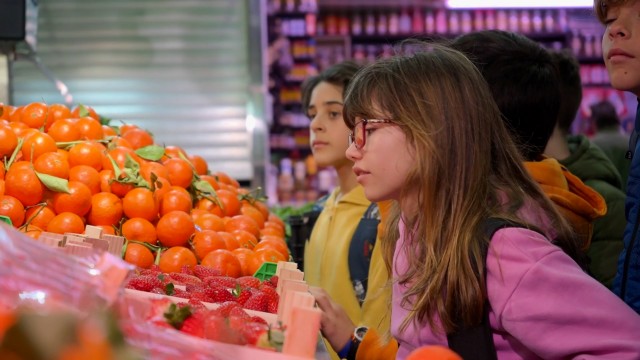 El peso corporal de toda su familia en kilos de fruta para el ganador del nuevo concurso de cocina de la UPCT