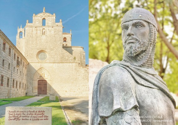 La Diputació celebra el Día del Camino del Cid con actividades culturales y turísticas en la provincia
