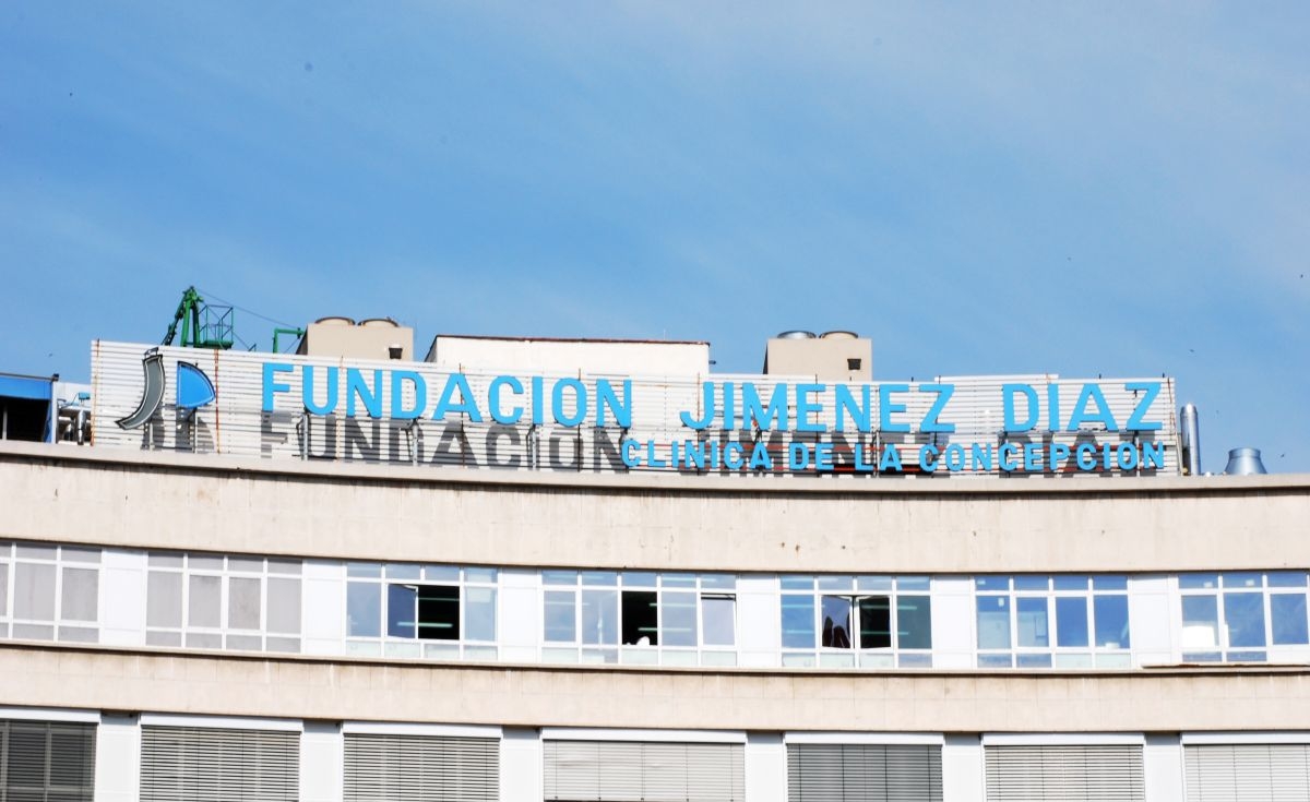 La Fundación Jiménez Díaz recibe cinco veces menos reclamaciones de pacientes que la media de los hospitales madrileños
