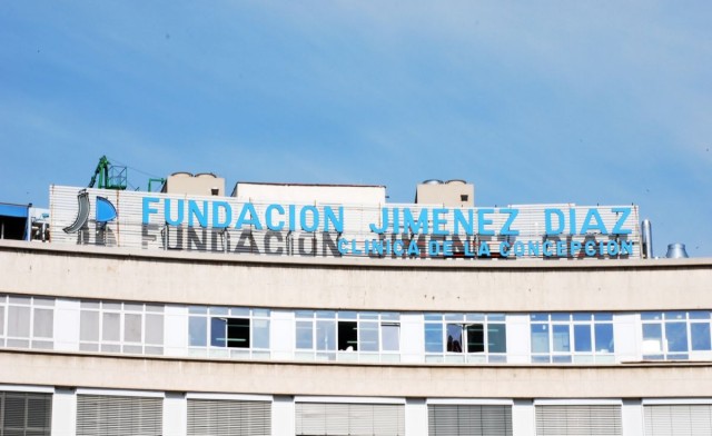 La Fundación Jiménez Díaz recibe cinco veces menos reclamaciones de pacientes que la media de los hospitales madrileños
